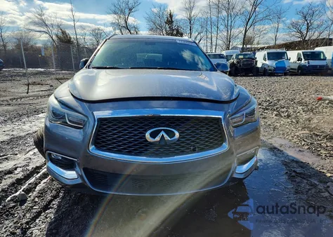 2018 Infiniti Qx60 z USA, uszkodzony, nr VIN 5N1DL0MM7JC513179